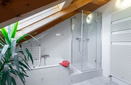 Gemütliche Wohnung nahe München mit kleinem Garten - Foto 15