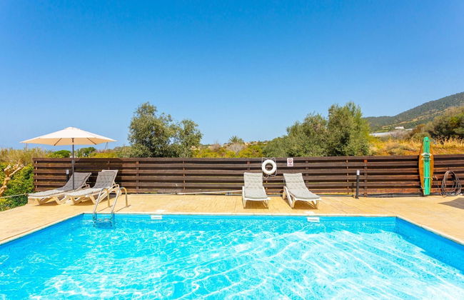 Villa Sunset in Agia Marina Chrysochous - Foto 6