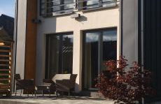 Domek Leniuchowanie- kominek, ognisko, faktura - Foto 2