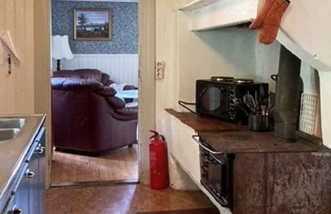 6 Person Holiday Home in Vislanda - Foto 5