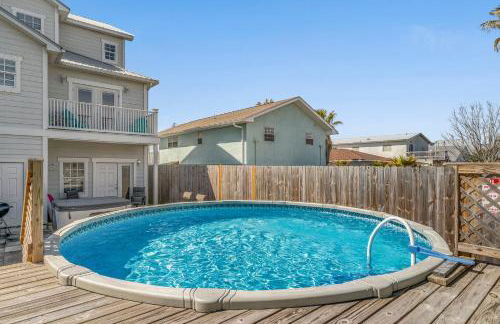 Shells and Bells Ocean Paradise - Sleeps 24, 2 Private Pools - Foto 72