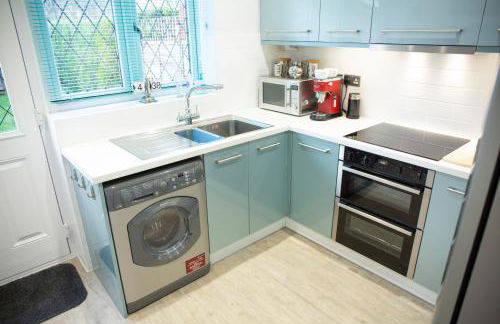 Reeve House - 2-Bed - FREE Parking & Wi-Fi - Foto 6