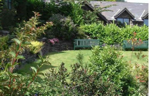 Horseshoe Pass Holiday Lets - Foto 18