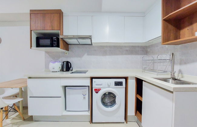 Homey And Cozy Stay 1Br Tamansari Bintaro Mansion Apartment - Foto 5