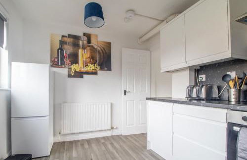 Spacious 2-Bed City Home Free Parking & Stadiums - Foto 20