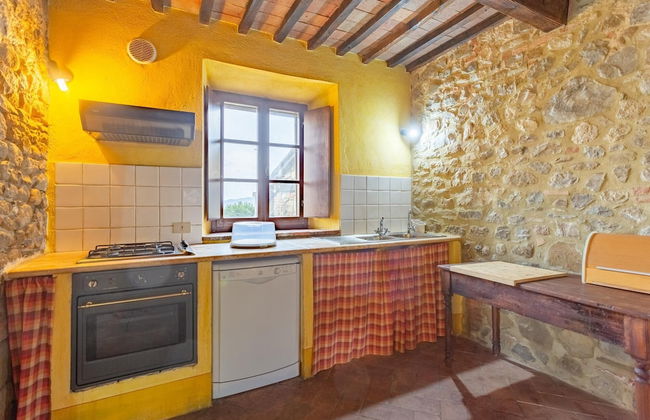 Villa Podere Belvedere Large Private Pool Sea Views Wifi - 3281 - Foto 28