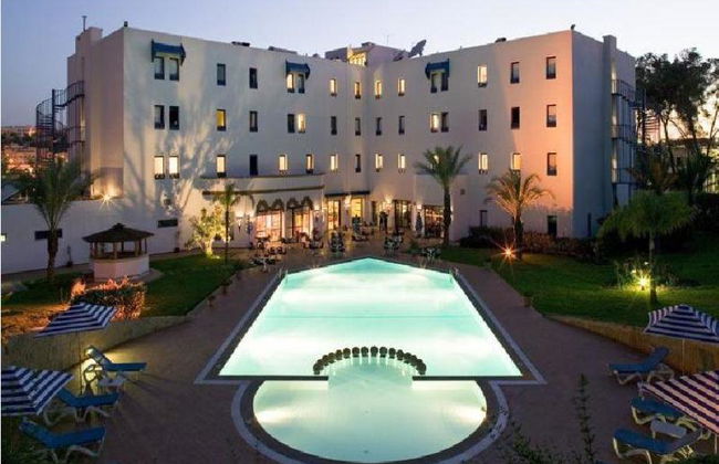 ibis Meknes - Foto 46