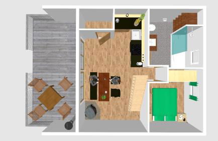 Wildkräuter Hexenhaus - Foto 27