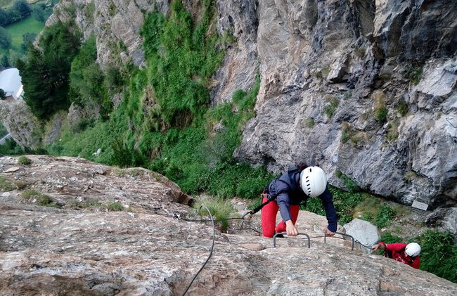 Via Ferrata - Foto 4