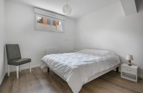 Appartement dans résidence calme à 100m de la plage - Foto 6