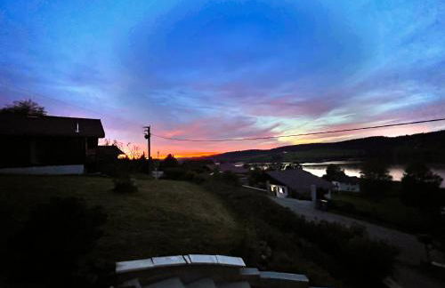 Chalet Charmant rénové au bord du Lac St Point - Foto 27