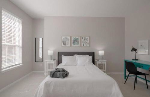 Pearl White Dream Home With Private Pool & Theatre - Foto 29