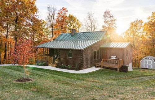 Maple Leaf Cabin - Foto 41