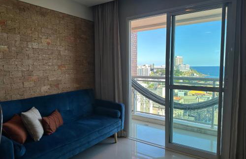 Apartamento Vista Mar aconchegante no Rio Vermelho - Foto 20