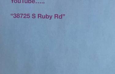 Gallo Libre Ranch House in Arivaca, AZ - Foto 13