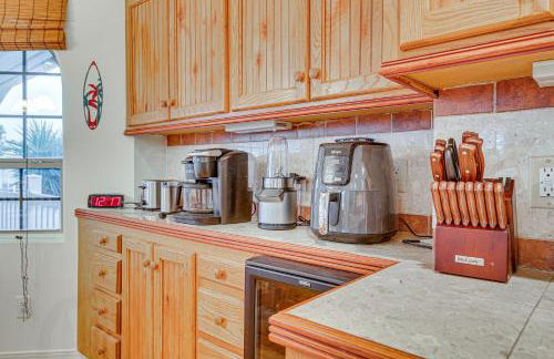 Canalfront Port Isabel Cottage 5 Mi to Beach! - Foto 11