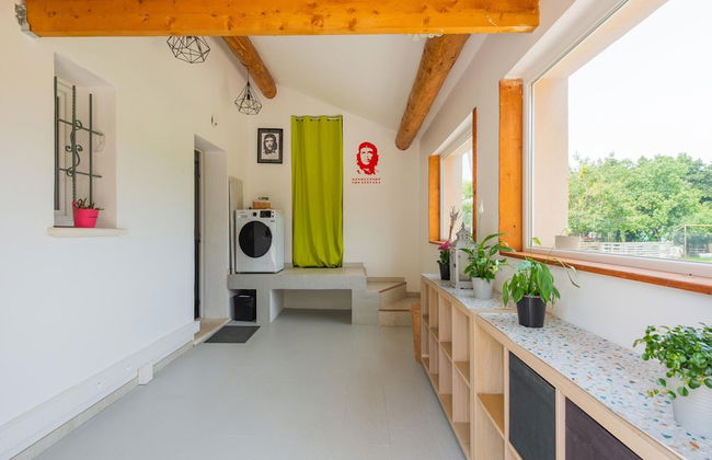 Holiday Home in Vaucluse Near Mont Ventoux - Foto 28