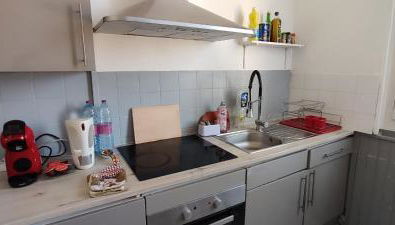 Appartement au vieux casque de Bordeaux - Foto 2, stove