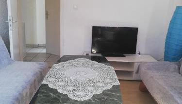 Das rot-weisse Zimmer - Foto 2