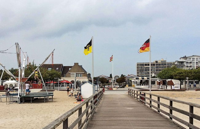 Holiday Home in GroÃŸenbrode - Foto 31