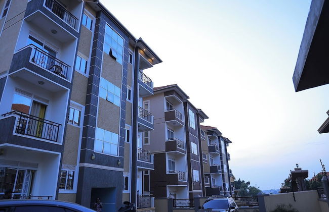 Najjera, Kampala 1bed With Balcony, Wifi & Parking - Foto 15