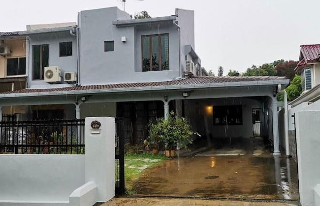 Melaka Private Pool Villa by uBook - Foto 45