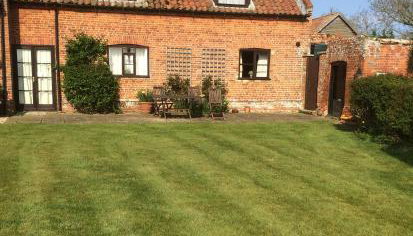 Dairy Cottage - Foto 2, Garden, Garden view