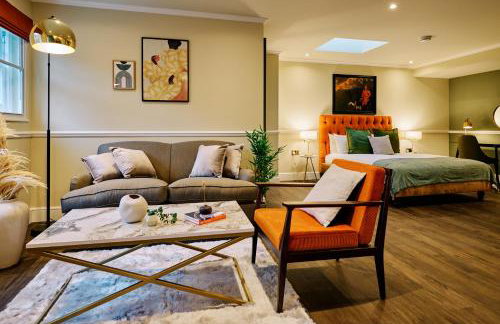 Nest Serviced Apartments - Foto 34