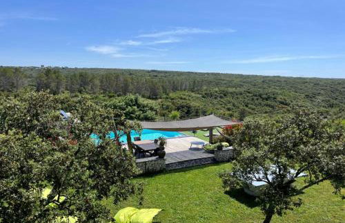 Villa climatisée piscine billard ping-pong - Foto 7