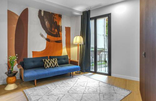 Lux Apartment Parking Included - Foto 1