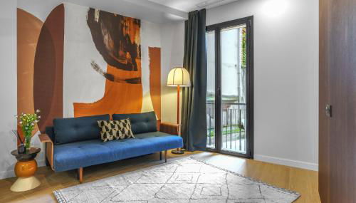 Lux Apartment Parking Included - Foto 1