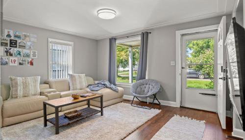 Cozy 3 Bedroom Near Airport And Downtown Detroit - Foto 3