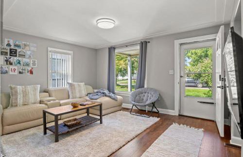 Cozy 3 Bedroom Near Airport And Downtown Detroit - Foto 3