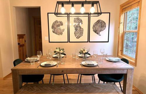 River Rock Chalet :: Hot Tub, Pets, Stevens Pass - Foto 13