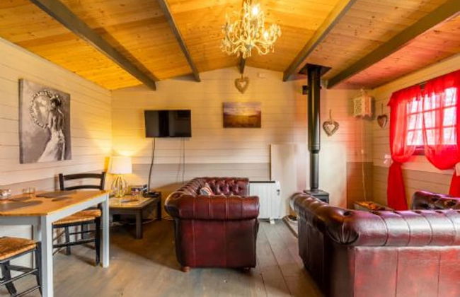 Host Stay Firefly Spa Lodge - Foto 9