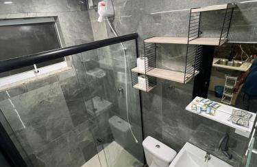 cozy Loft 6, air conditioning, WI-FI, TV, kitchen - Foto 15