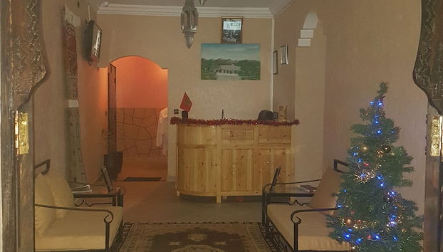 Résidence Marwa - Foto 2, Entrada (vista interior)