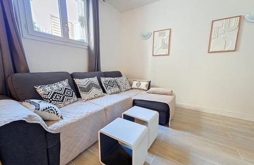 2 Pièces accès par code proche Metro - Foto 7