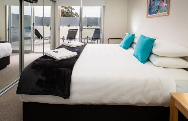 Hamilton Executive Apartments - Foto 28