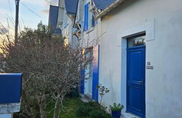Deux maisons reunis par le jardin et sa cabine de plage, à 8min à pieds des plages et de l'océan - Foto 17