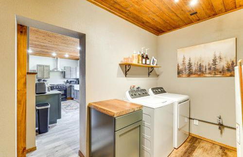 3 Mi to Trails Secluded Eagar Cabin with Mtn Views! - Foto 20