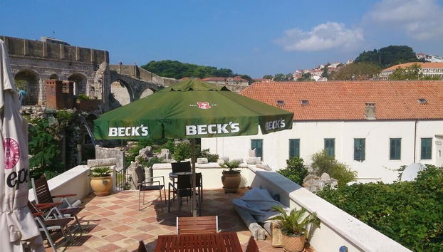 Terraço/pátio interior