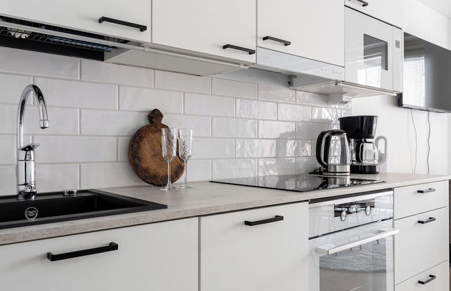 2ndhomes Salhojankatu Apartment - Foto 10