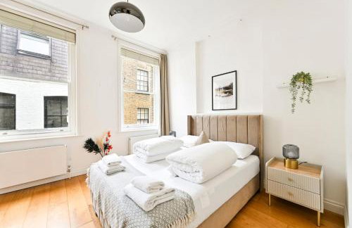 Elegant Fitzrovia Residence - Foto 49