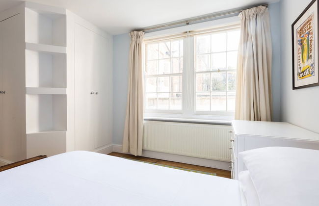 Linhope Street by Onefinestay - Photo 16