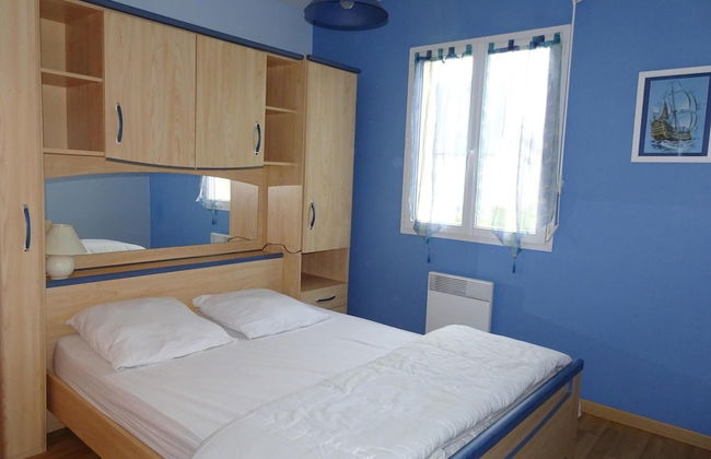 Holiday Home in Rhuys Near Plage de Rouvran - Foto 3