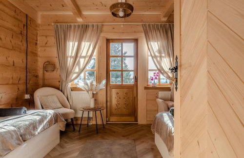 Czorna Chata u Chocyków & SPA - Foto 57