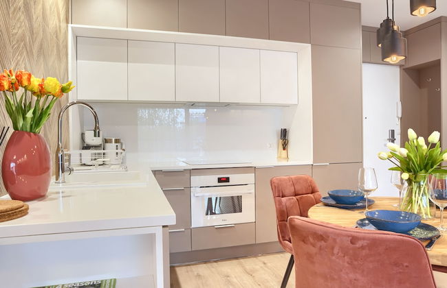 Seaside Apartamenty - Bałtycka 22 - Foto 79