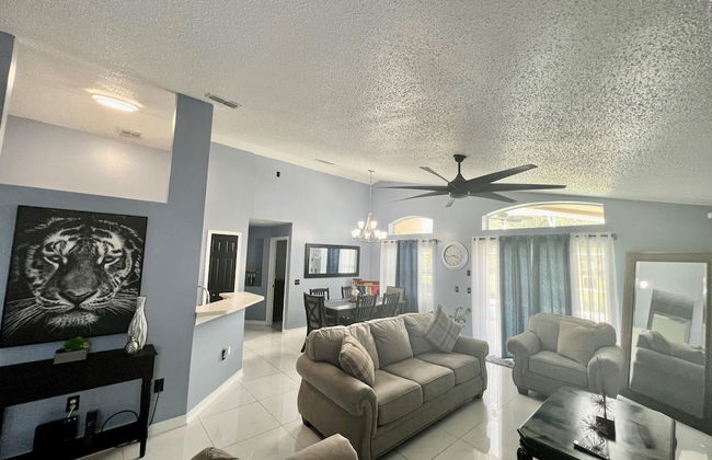 Grand Family Superior 4BD House Near Disney Parks - Foto 6