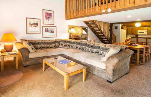 Snowcreek #059 - Near Shuttle & Activities - Foto 16